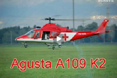 Agusta A109 K2