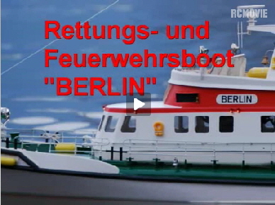 Rettungs- und Feuerwehrsboot BERLIN