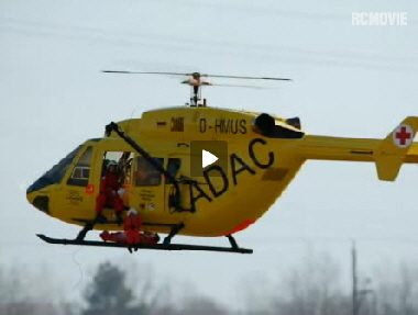 Rettungshubschrauber