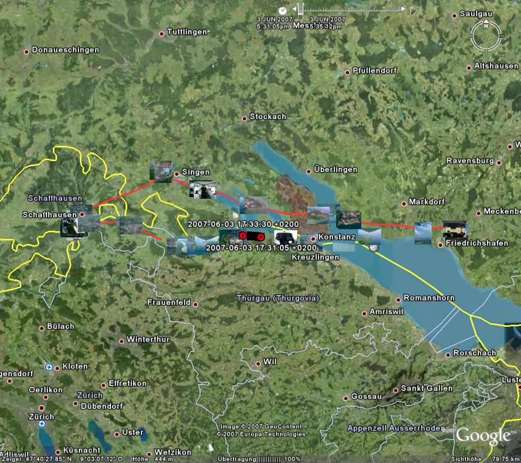 Route