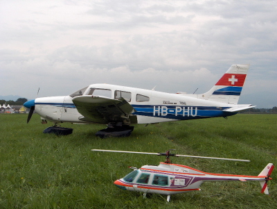Klein und Gross 