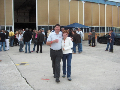 Susanne und Thomas