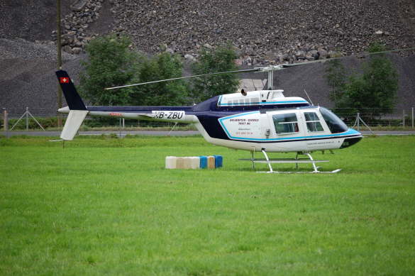 Heli Triet war auch in Mollis