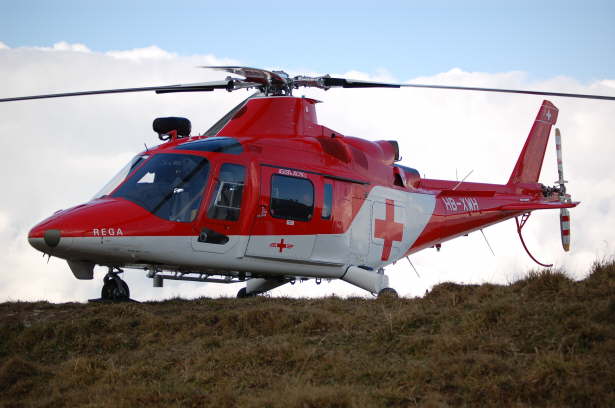 Agusta A109K2