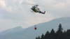 Bell205 mit Last