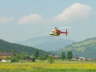 Longranger im Flug