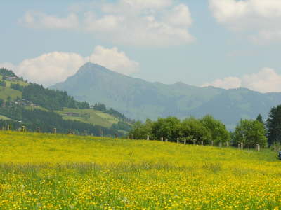 Brixen Flugumgebung