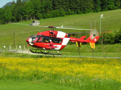 Noch ein paar EC145 Bilder