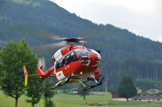 EC145 von Thomas