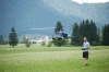 Martin Sllner mit Bell 205