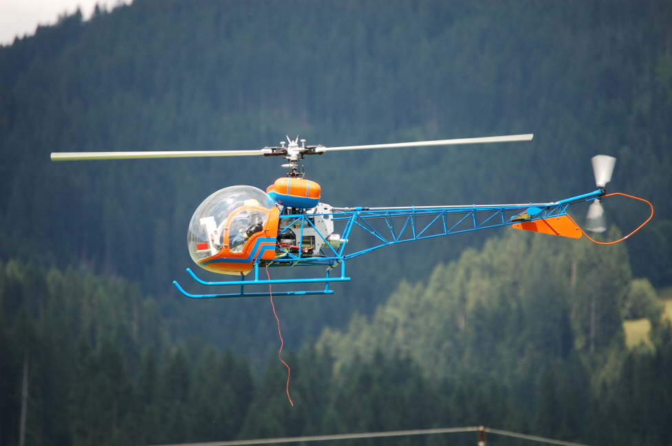 Bell 47g