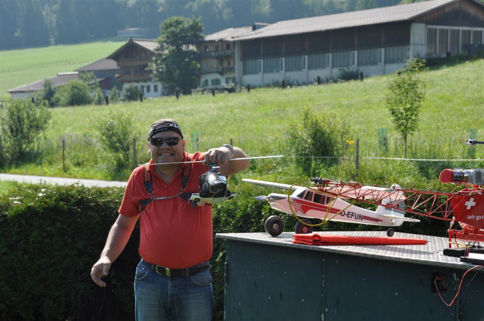 Helis immer kleiner