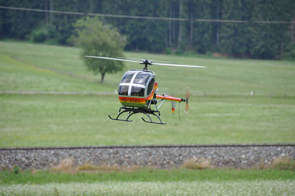 Im Tirol da lsst sich Fliegen