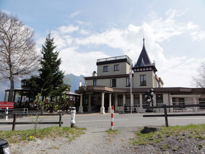 Schloss Wartenstein