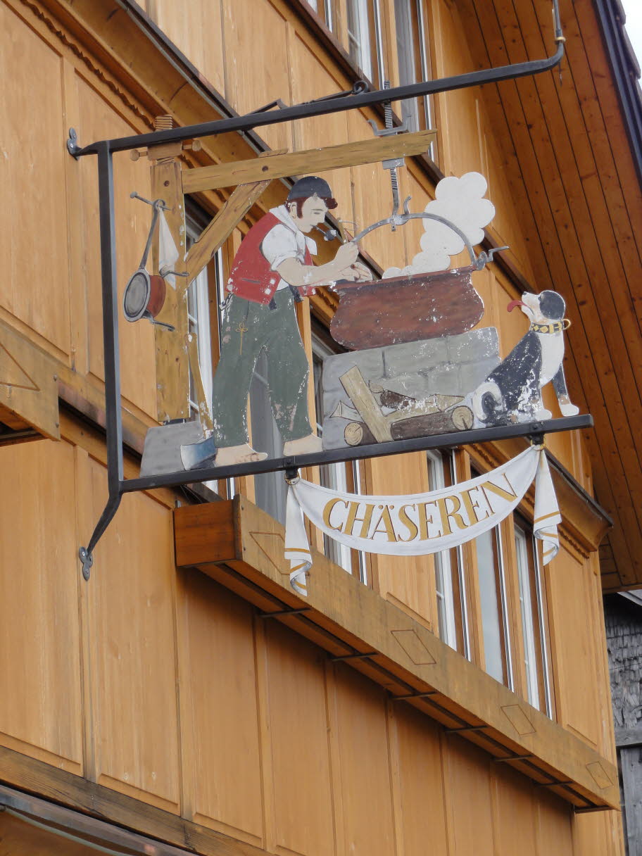 Restaurant Chseren im Appenzellerland