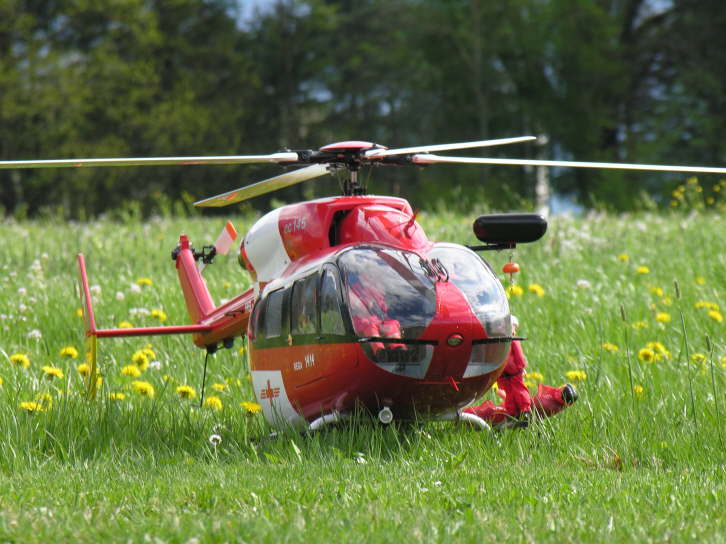 EC145 von Thomas