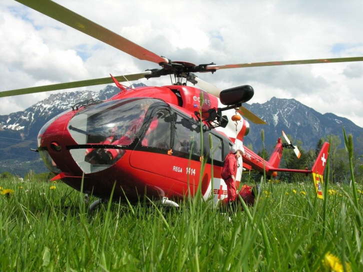 EC145 von mir