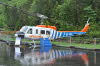 Meine Maschine die Bell 205