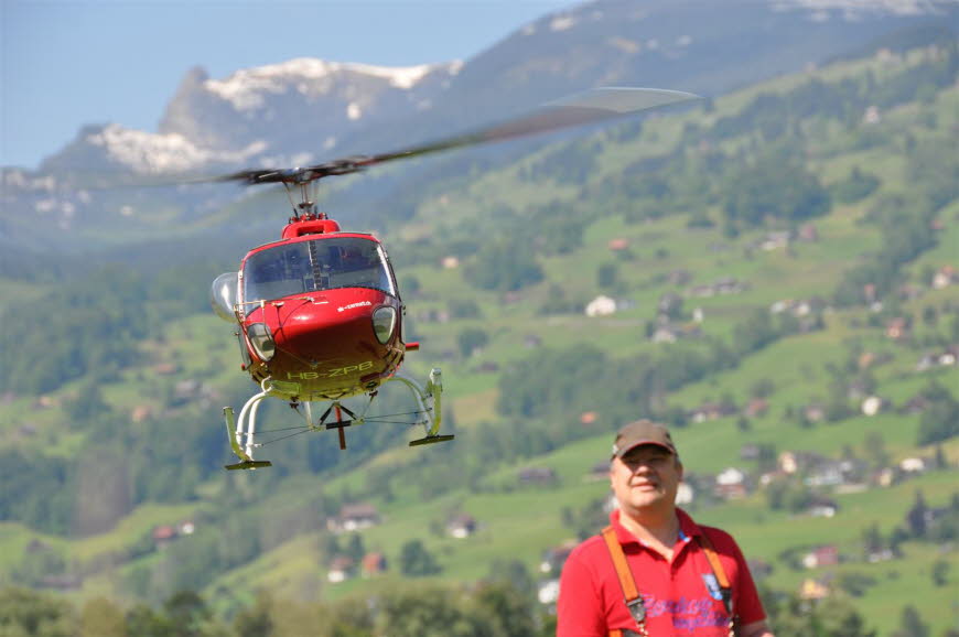 Die erste Staffel