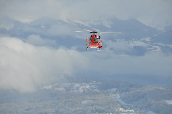 Flugplatz und Pilot