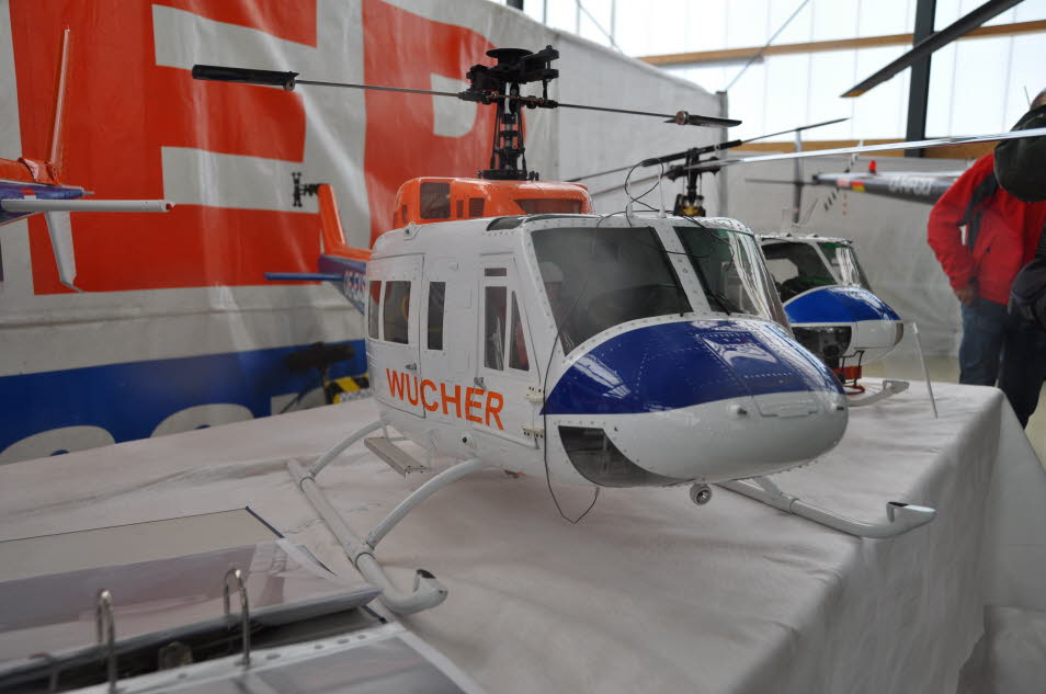 Wucher Bell 214