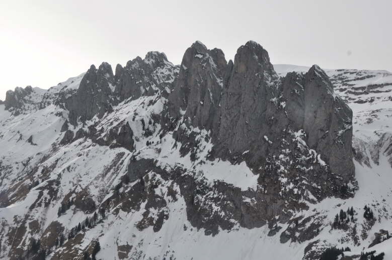 Kreuzberge in voller Pracht