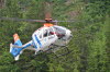 EC135 Wucher Rettung