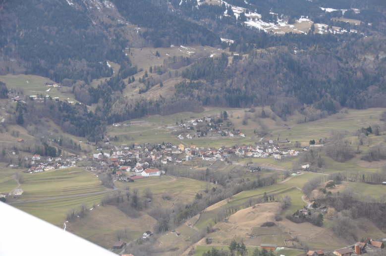 Oberschaan