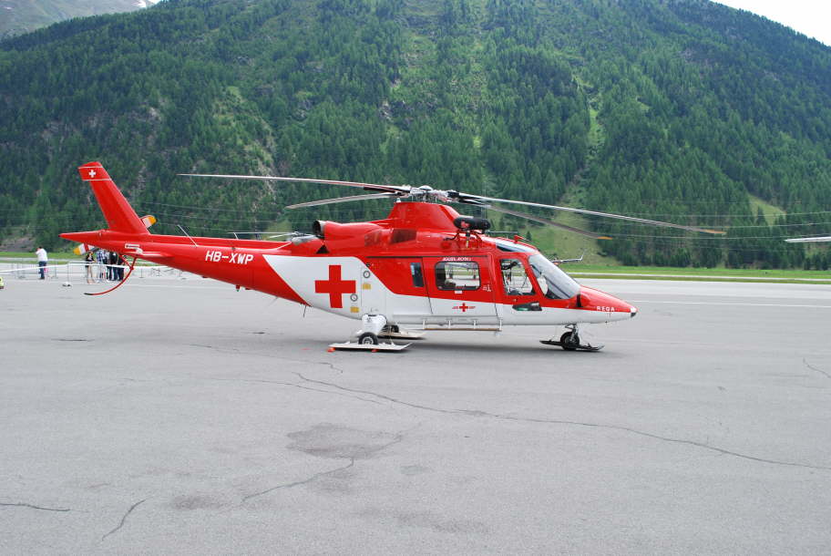 Agusta A109K2