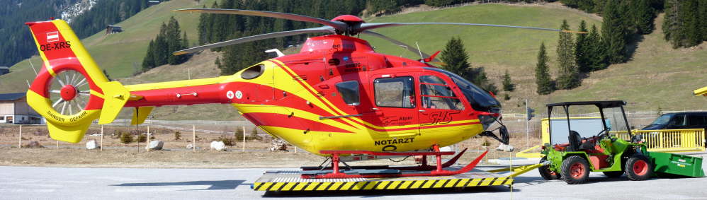 EC135_Alpin