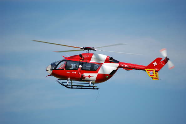 EC145 von Thomas