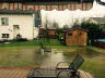 Garten vorher