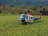 Bell 205 von Thomas