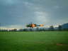 Pirmin mit seiner wunderschnen Alouette III