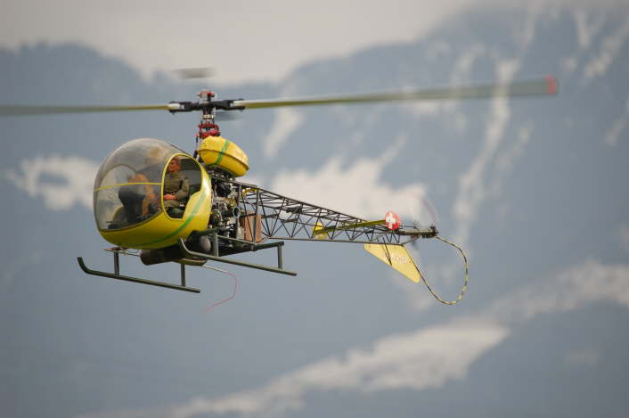 Bell 47G