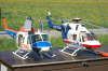 Bell205 & BK