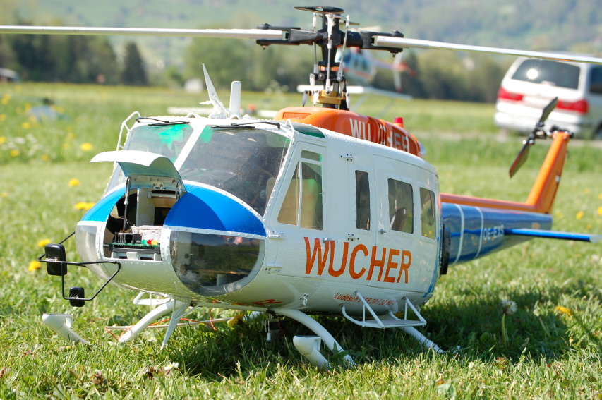 Dei Bell205 "Wucher"