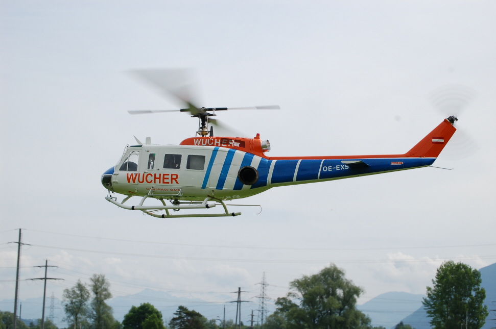 Bell205 von Thomas