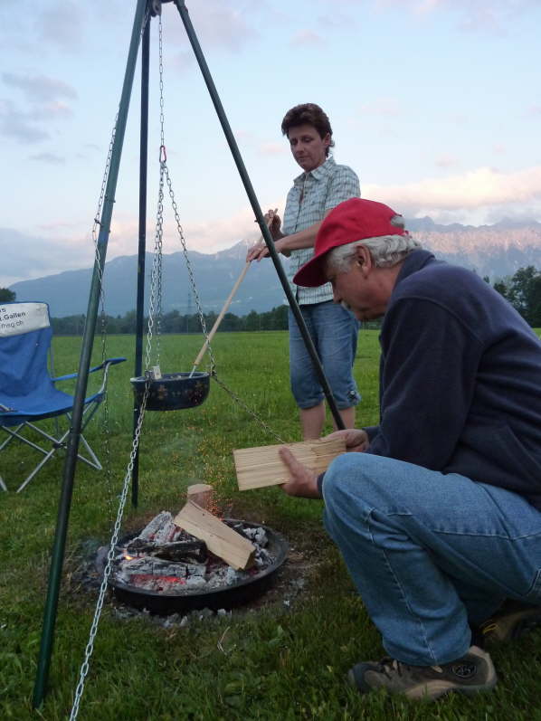 Holz macht's mglich