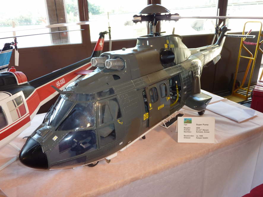 Superpuma von Kaspar