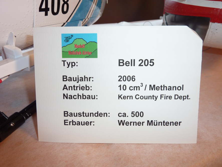 Die Bell-Daten