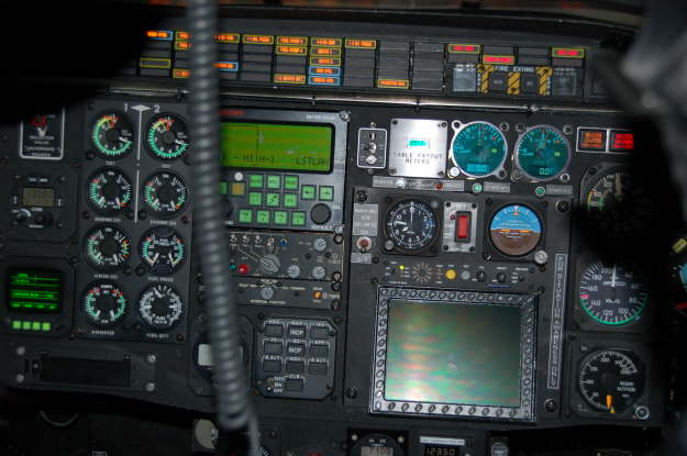 Cockpit