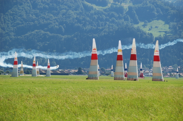 Redbull Air Race Interlaken 2007